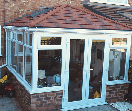 APR Conservatories & Roofs Manchester